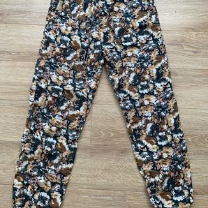 nico and… レディース花柄パンツ