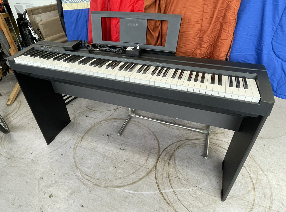 2025年最新】Yahoo!オークション -yamaha p45(電子ピアノ)の中古 2025年最新】Yahoo!オークション -yamaha p45(電子ピアノ)の中古
