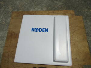 KODEN monitor cover 32.×32. used liquid crystal light electro- 