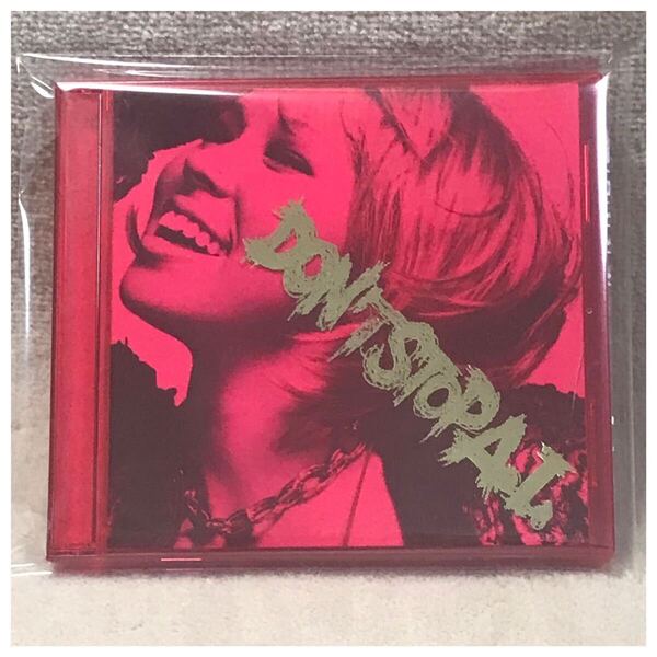 DONT STOP A.I. / A.I.《CD・DVD 2枚組・ジャンク クリアケースクラック有り》