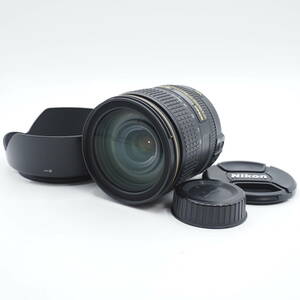 ★新品級・フード付き★ Nikon ニコン AF-S NIKKOR 24-120mm f/4G ED VR #2392