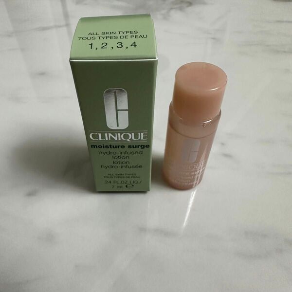 クリニーク モイスチャー サージ ハイドロ ローション 7ml