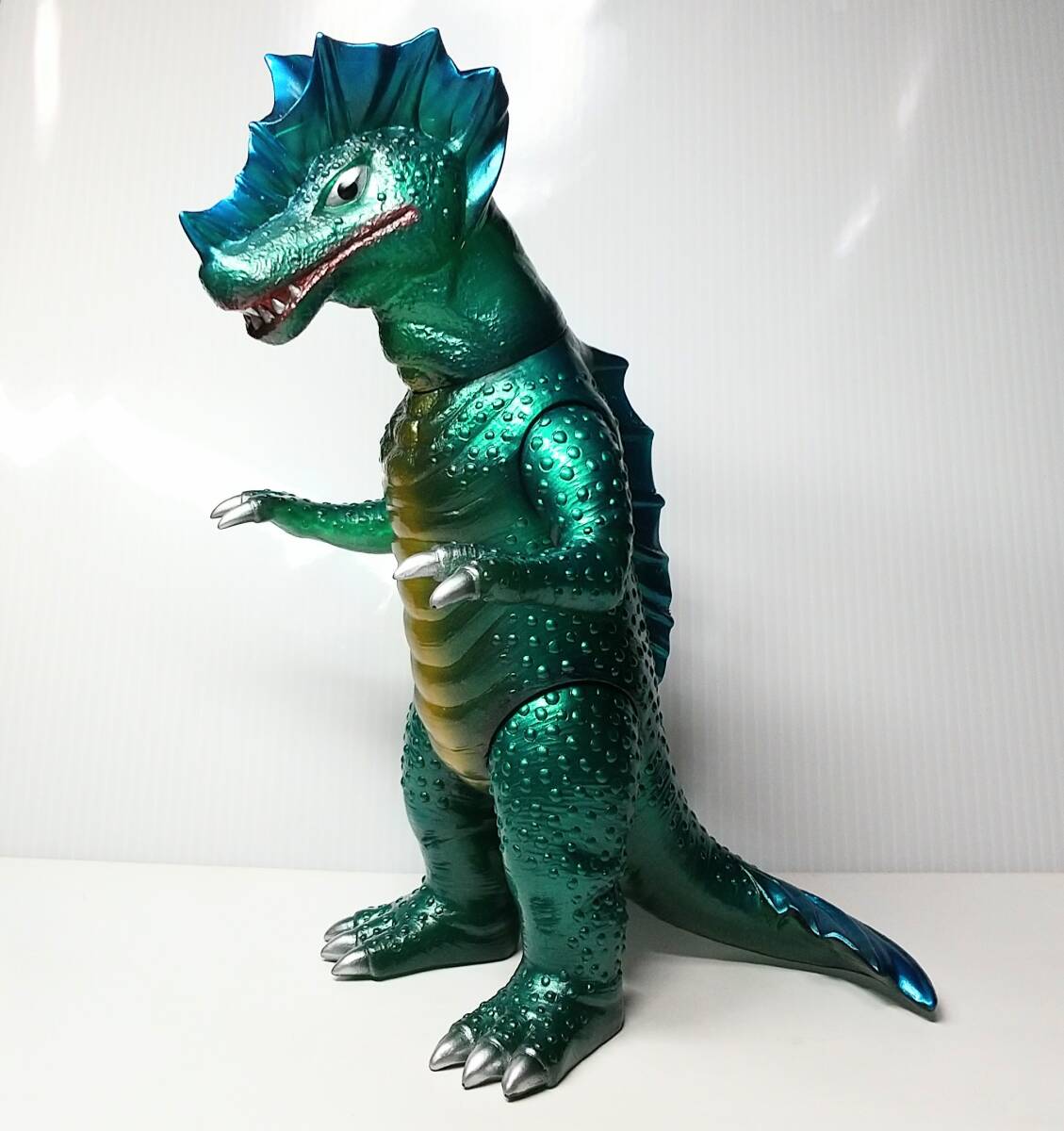 Yahoo!オークション -「ミラーマン ソフビ」(特撮) (フィギュア Yahoo!オークション -「ミラーマン ソフビ」(特撮) (フィギュア