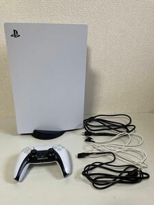 SONY ps5 PlayStation5 ディスクドライブ搭載モデル　 CFI-1000A　