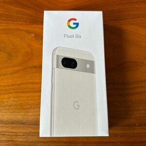 Google pixel 8a White white color free shipping 