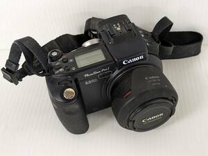 【通電不能】デジタルカメラ Canon Power Shot Pro1 キャノン パワーショットプロ1 デジカメ カメラ（宮33）