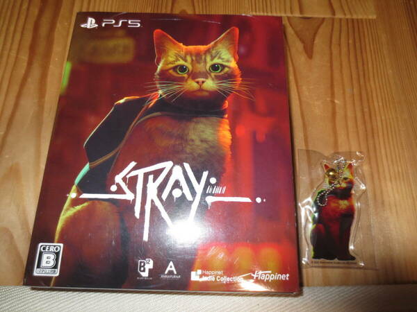 Stray [スペシャルエディション] 外付け特典付き 新品送料込み即決です。