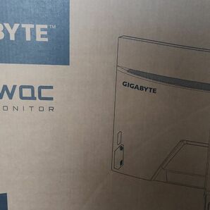 GIGABYTE GS34WQC 34インチ湾曲　ゲーミング　液晶ディスプレイ　液晶モニター　ワイド　ワイドモニター