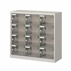 * new goods shoes locker width 900x380x880 door attaching pills none type middle shelves none shoes shoe rack steel Alps SC-12PC ALPS office work equipment store 