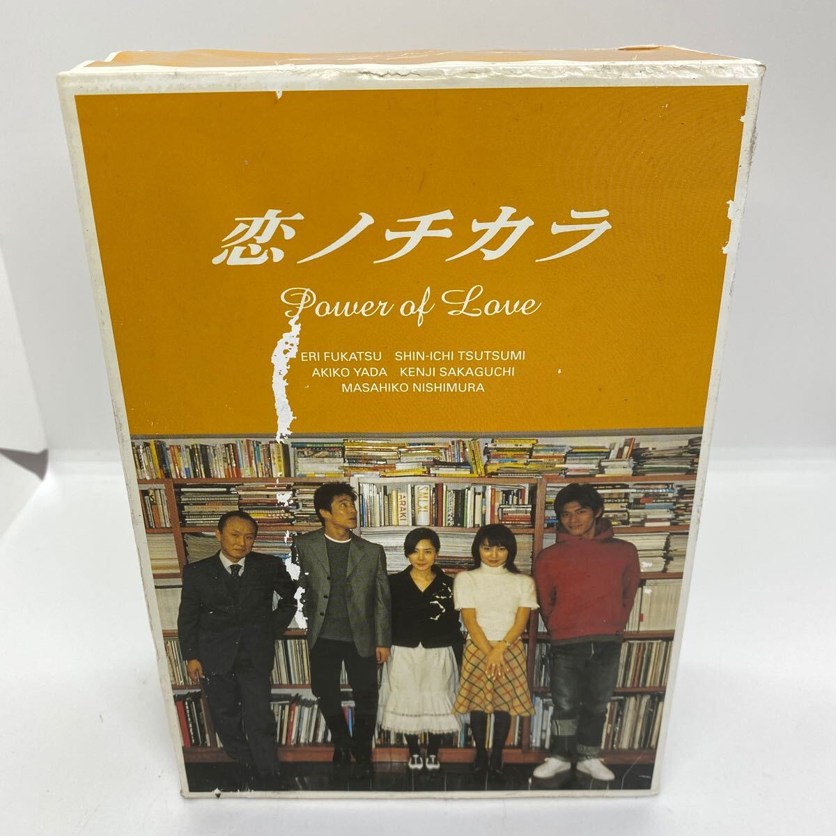 Yahoo!オークション -「恋ノチカラ dvd-box(dvd)」の落札相場・落札価格 Yahoo!オークション -「恋ノチカラ dvd-box(dvd)」の落札相場・落札価格