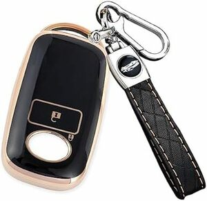  чехол для ключей согласовано Toyota laiz Daihatsu Rocky новая модель жесткий to ключ покрытие Roo mi- брелок, держатель для ключа 