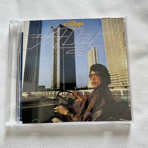 1976年作品　矢沢永吉　A DAY インタレスティング　綺麗傑作品　お値打ち品　ヴィンテージ・CD ケース新品　安価　送料無料