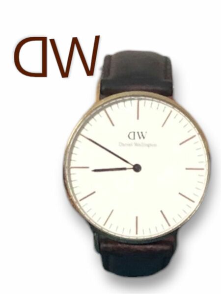 箱付　ダニエルウェリントン　腕時計　Daniel Wellington 36mm レディース クオーツ腕時計