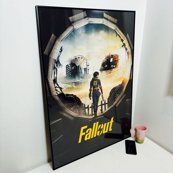 【ポスター】Falloutフォールアウト②(A1サイズ)