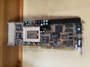 メーカー不明　Pentium Pro (Socket8) 用 PICMG SBC