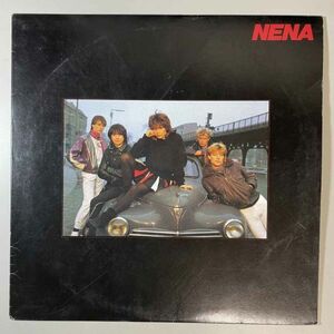 36857★美盤【日本盤】 NENA / NENA *ライナーノーツ無