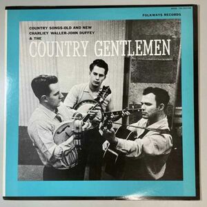 33119★美盤【日本盤】 The Country Gentlemen / Country Songs Old And New