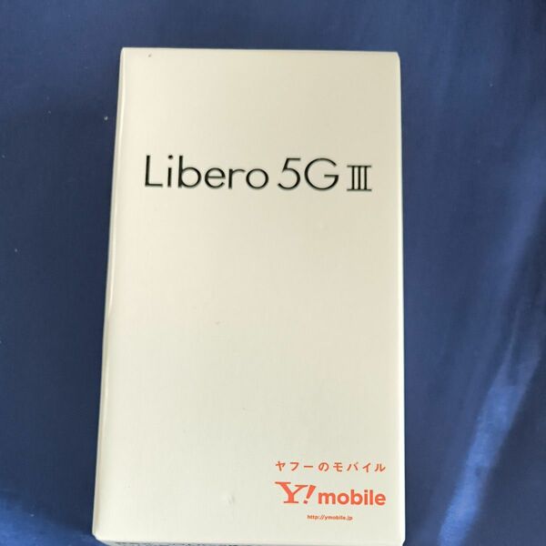 Libero 5G III A202ZT 6.67インチ メモリー4GB ストレージ64GB ホワイト ワイモバイル