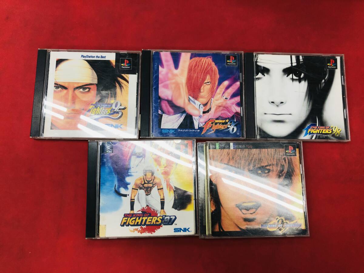 Yahoo!オークション -「kof 96」(プレイステーション) (テレビ Yahoo!オークション -「kof 96」(プレイステーション) (テレビ
