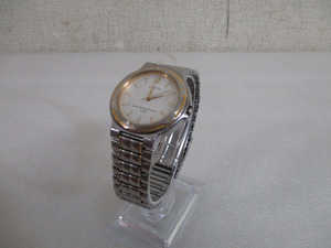 【CP/N】SEIKO セイコー ALBA アルバ CARIB カリブ 腕時計 V701-6120 動作品
