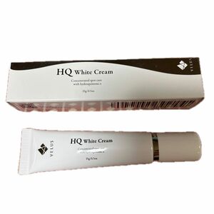 HQ White Cream ポイントケアクリームN ハイドロキノン:整肌成分5%配合　レチノール美容クリーム 15g 日本製