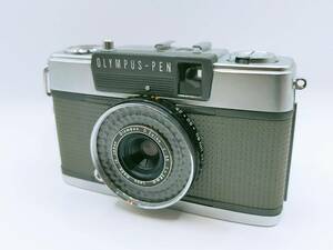 【美品】Olympus PEN EE-2 ハーフサイズ コンパクトカメラ #195