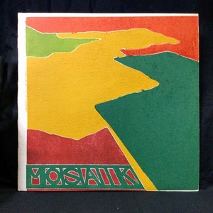 MOSAIK / MOSAIK (オリジナル盤)