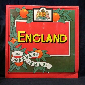 ENGLAND (PRO: UK) / GARDEN SHED (UK-ORIGINAL)