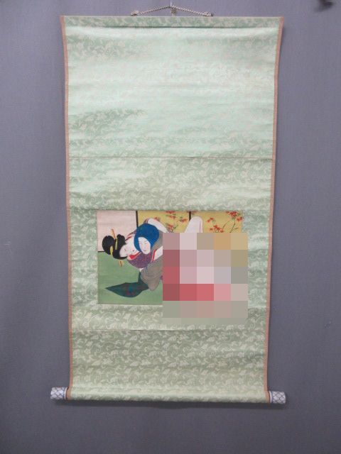 2025年最新】Yahoo!オークション -春画(掛軸)の中古品・新品・未 2025年最新】Yahoo!オークション -春画(掛軸)の中古品・新品・未