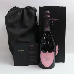 1円~Dom perignon（ドンペリニヨン）P2 ロゼ 1996 12.5％ 750ml U24E250001