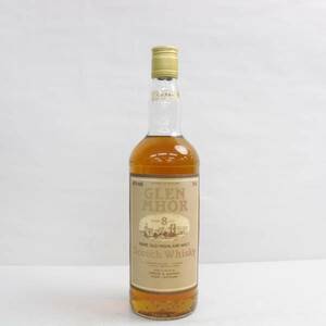 GORDON&MACPHAIL（ゴードン&マクファイル）グレンモール 8年 レア オールド 40％ 750ml S24E300025