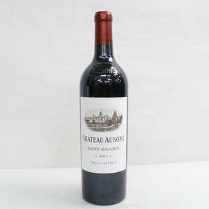 CHATEAU AUSONE（シャトー オーゾンヌ）2013 13％ 750ml X24F030159