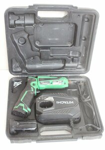 # Hitachi Koki cordless impact driver WH7DL