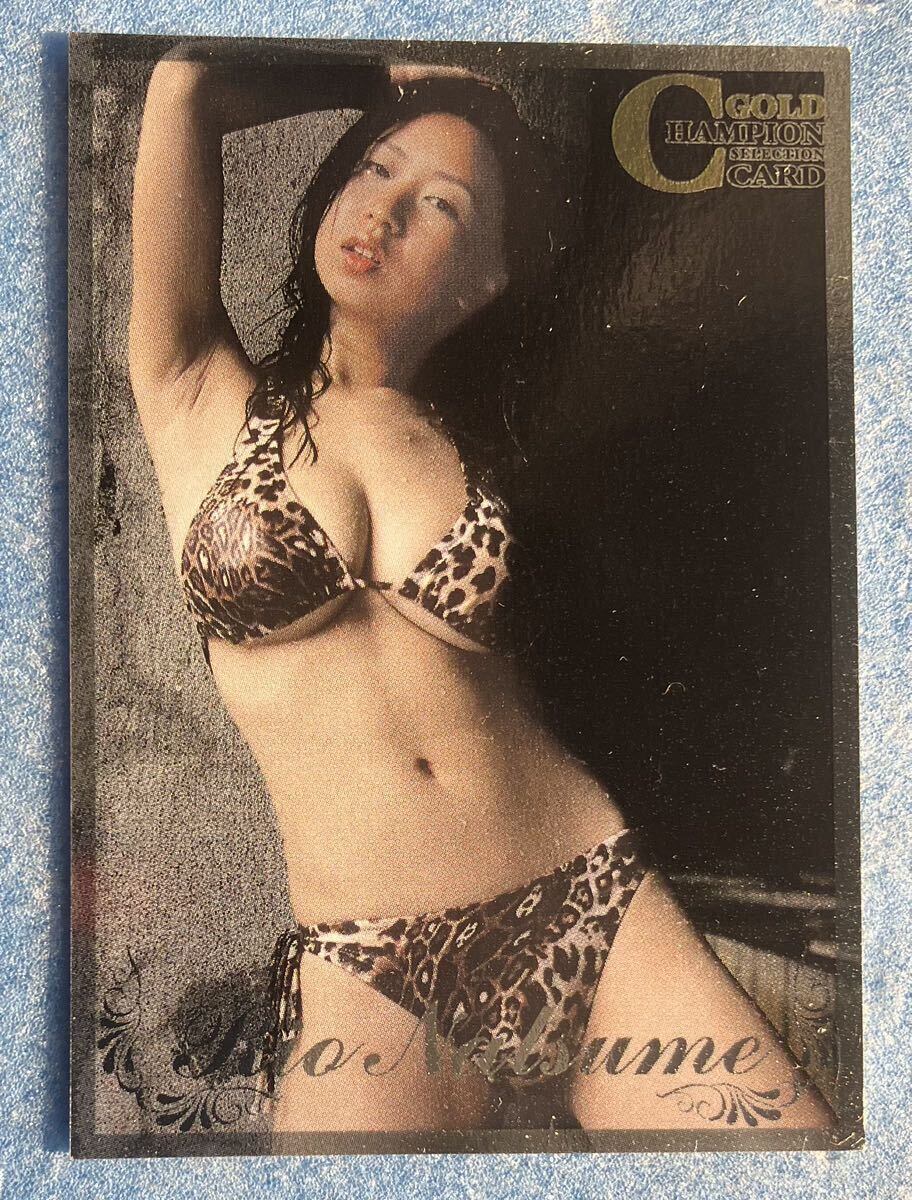 2025年最新】Yahoo!オークション -夏目理緒 カードの中古品