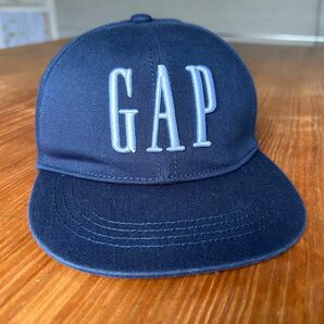 GAP / ギャップ 6パネル バックスナップキャップ