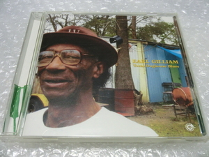 ★即決CD Earl Gilliam Texas Doghouse Blues ブルース ブギ グルーヴィー シンガー オルガン ピアノ Texas Eastside Kings 人気盤 国内盤