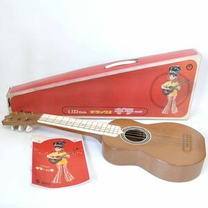  the first period TAKARA Licca-chan Deluxe guitar ... Chan Mark that time thing Showa Retro 