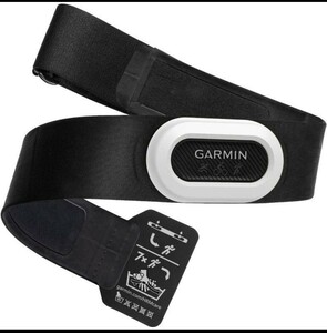 ガーミン GARMIN HRM-FIT(ナイロン ベルト 無段階調整 男女兼用 ハートレートセンサー 心拍計 活動量計