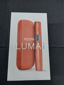 新品　iQOS ILUMA i アイコス イルマアイ　限定色 ビビットテラコッタ 新型 電子タバコ　本体