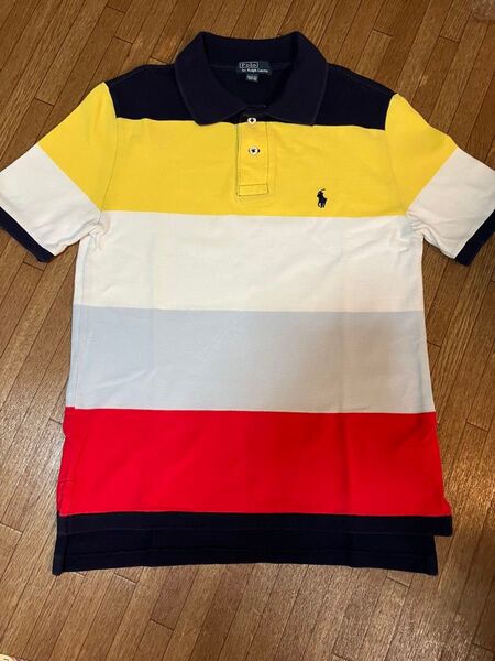POLO ラルフローレン/半袖ポロシャツ/サイズ表記S(Boys 150)