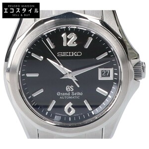 Grand Seiko グランドセイコー SBGR019 9S55-0050 メカニカル デイト 自動巻き 腕時計 シルバー メンズ