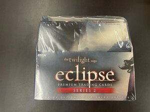 映画トレカ【NECA the twilight saga eclipse 2/トワイライト・サーガ/エクリプス2 トレーディングカード】未開封BOX