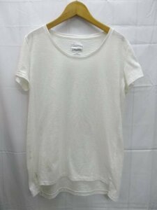 ★TODAYFUL◎トゥデイフル/Tシャツ/ホワイト/白/日本製/Mサイズ