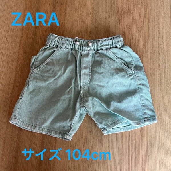 ZARA ショートパンツ キッズ