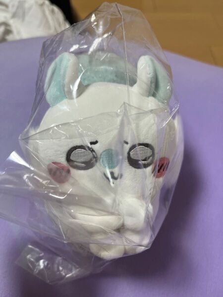 ちいかわ 切ない顔のモモンガ ぬいぐるみ