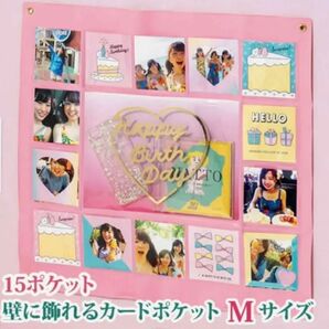 飾れるフォトギフト フォトフレーム 14ポケット M