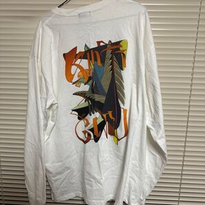 King Gnu2023 ceremony Liveグッズ ロンT XLサイズ