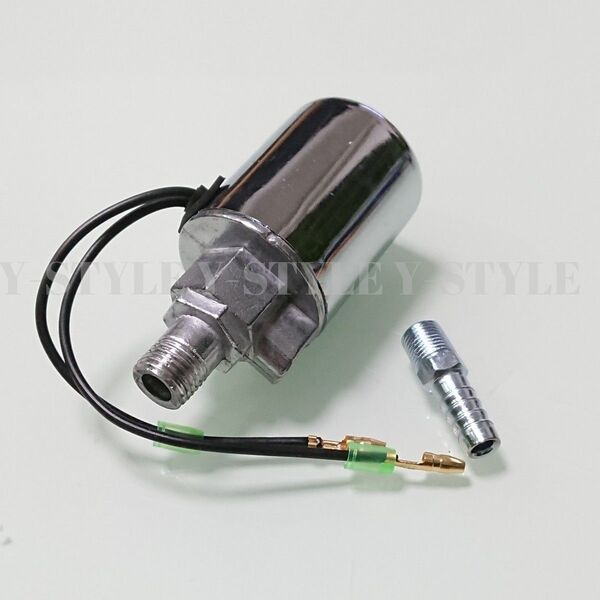 電磁弁 マグネットスイッチ エアーホーン 汎用 補修 12V/24V