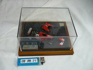F1 ミハエル・シューマッハ LP creation F1 2000 日本グランプリ フェラーリ