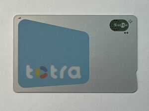 * unused * totra region ream . type Suica depot jito500 jpy + Charge 500 jpy Tochigi prefecture limited sale suica. compatibility equipped JR East Japan, Utsunomiya LRT. fixed period ticket . installing possible!